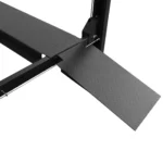 9,000LB 4-Post Portable Parking Storage Service Car Lift - HW-4P9S - Image 8