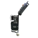 6,600LB Mid-Rise Scissor Lift with Electric Release - SL-MR66 - Image 4