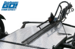 Go! Series Single Rail Ride-Up Folding Motorcycle Trailer - Image 24