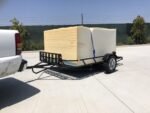 6'x9' Utility Foldable Trailer - Image 49